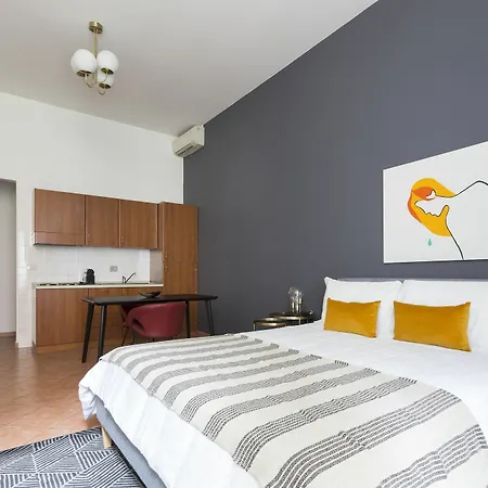 Apartamento Dreamy 1br In San Pietro / Vaticano By Sonder Roma