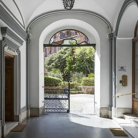 Dreamy 1br In San Pietro / Vaticano By Sonder Apartamento